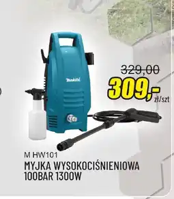 Unimet Myjka wysokociśnieniowa M HW101 oferta