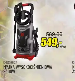 Unimet Myjka wysokociśnieniowa DED8824 oferta
