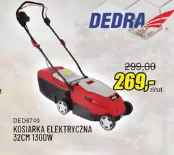 Unimet Kosiarka elektryczna Dedra DED8740 oferta