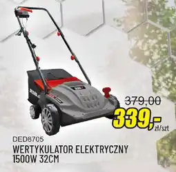 Unimet Wertykulator elektryczny DED8705 oferta