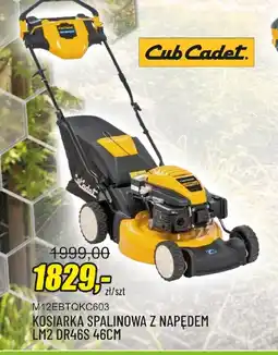 Unimet Kosiarka spalinowa Cub Cadet oferta