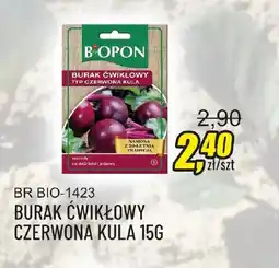 Unimet Burak ćwikłowy Czerwona Kula oferta