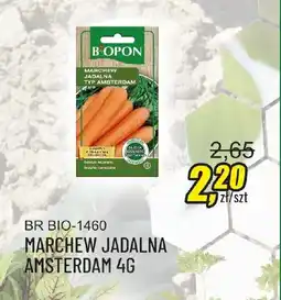 Unimet B'OPON Marchew Jadalna Amsterdam oferta