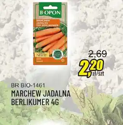 Unimet Marchew jadalna Berlikumer oferta