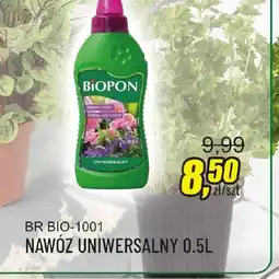 Unimet Nawóz uniwersalny Biopon oferta