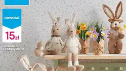 Pepco Dekoracja siedzący zając oferta