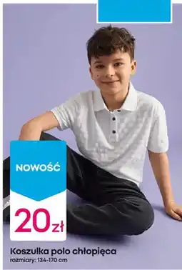 Pepco Koszulka polo chłopięca oferta