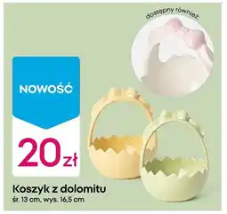 Pepco Koszyk z dolomitu oferta