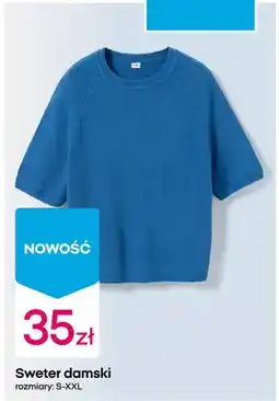Pepco Sweter damski oferta