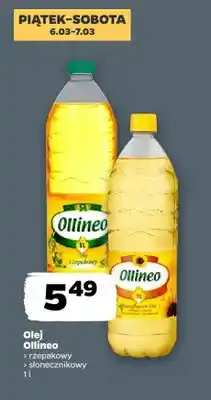 Netto Olej oferta