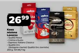Netto Kawa mielona oferta