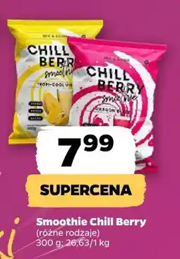 Netto Smoothie chill berry (różne rodzaje) oferta