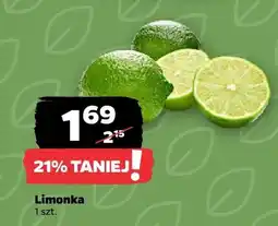 Netto Limonka oferta