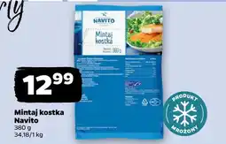 Netto Mintaj kostka Navito oferta