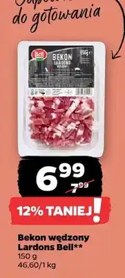 Netto Bekon wędzony oferta