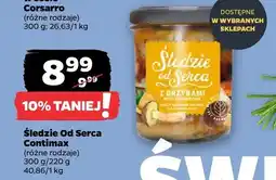 Netto Śledzie Od Serca Contimax z grzybami oferta