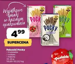 Netto Paluszki Pocky matcha oferta