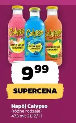Netto Napój Calypso oferta