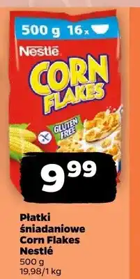 Netto Płatki śniadaniowe Corn Flakes oferta