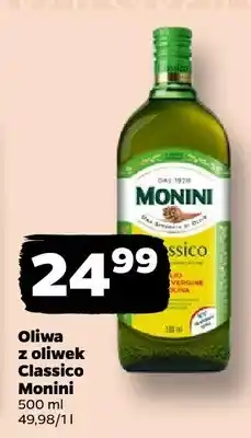 Netto Oliwa z oliwek Classico oferta