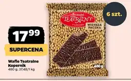 Netto Wafle Teatralne oferta