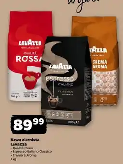 Netto Kawa ziarnista Crema e Aroma oferta