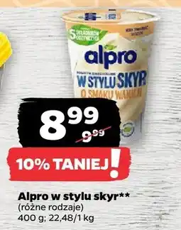 Netto Produkt w stylu skyr oferta