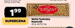 Netto Wafel Teatralny oferta