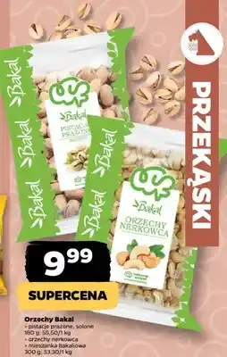 Netto Orzechy nerkowca oferta