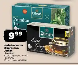 Netto Herbata czarna ekspresowa Earl Grey oferta