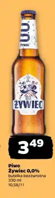 Netto Piwo Żywiec 0,0% oferta