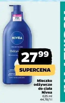 Netto Mleczko odżywcze do ciała oferta