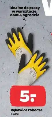 Netto Rękawice robocze oferta