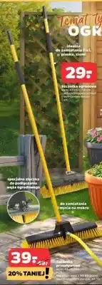 Netto Szczotka przepływowa oferta