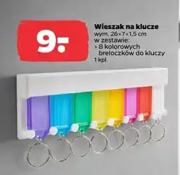 Netto Wieszak na klucze oferta
