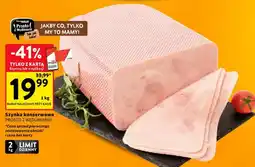 Intermarche Szynka konserwowa oferta