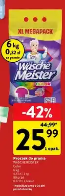 Intermarche Proszek do prania Color oferta