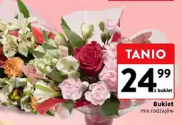 Intermarche Bukiet mix rodzajów oferta
