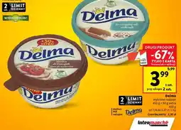 Intermarche Margaryna wybrane rodzaje oferta