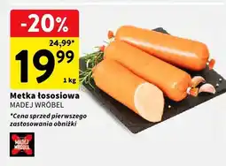 Intermarche Metka łososiowa oferta