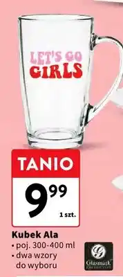 Intermarche Kubek Ala oferta