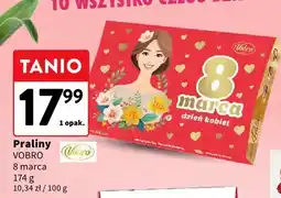 Intermarche Praliny 8 marca oferta