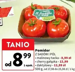 Intermarche Pomidor daktylowy oferta