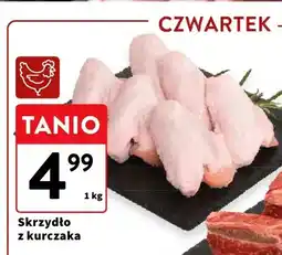 Intermarche Skrzydło z kurczaka oferta