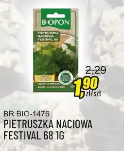 Unimet Pietruszka naciowa Festival oferta