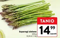 Intermarche Szparagi zielone oferta