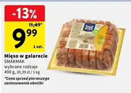Intermarche Mięso w galarecie oferta