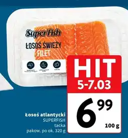 Intermarche Łosoś atlantycki oferta