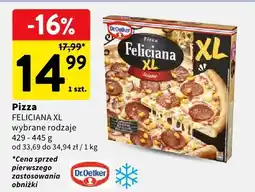 Intermarche Pizza oferta