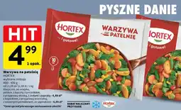 Intermarche Warzywa na patelnię oferta